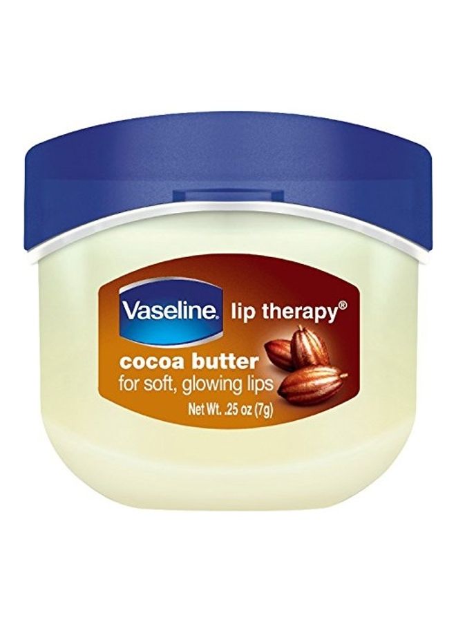 Cocoa Butter Lip Therapy Clear 7grams