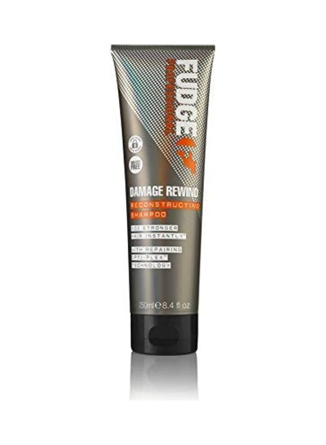 Damage Rewind Reconstructing Shampoo Clear 250ml