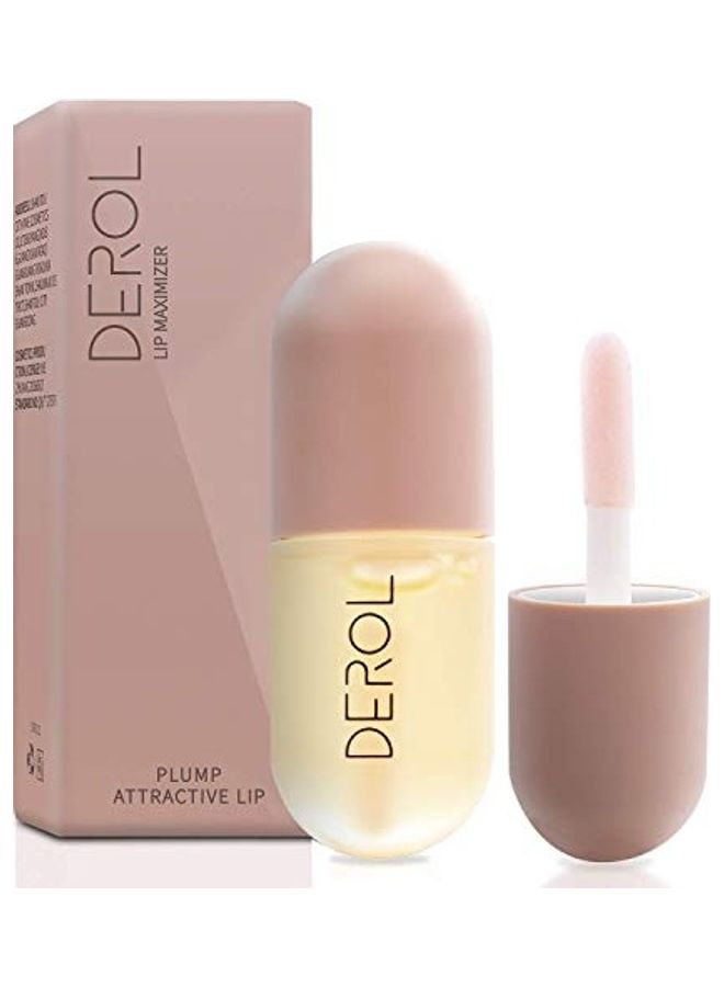 Natural Lip Plumper Yellow