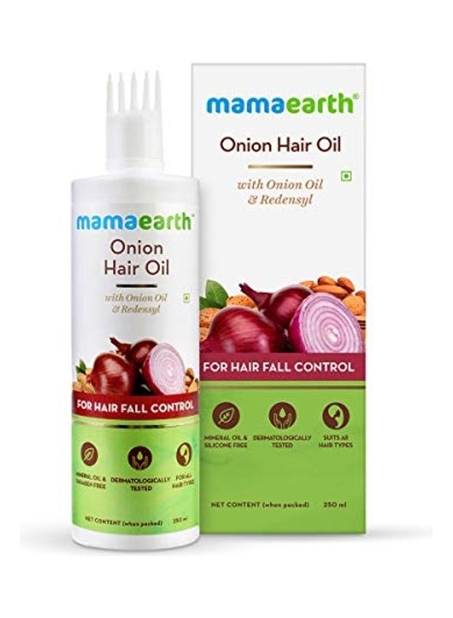 Onion Hair Oil Multicolour 250ml