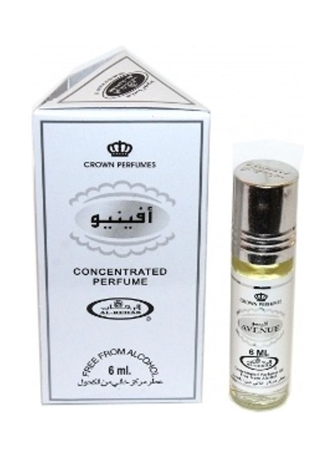 Avenue Perfume Oil 6ml