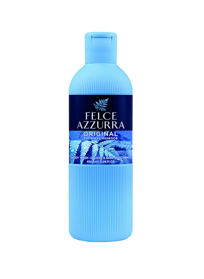 Original Bodywash Clear 650ml