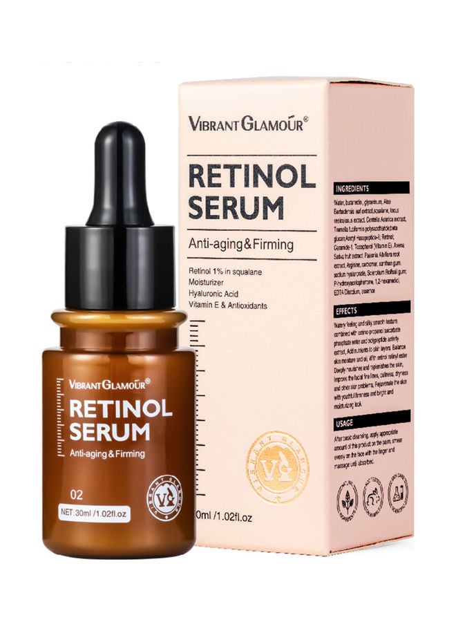 Retinol Face Serum Clear