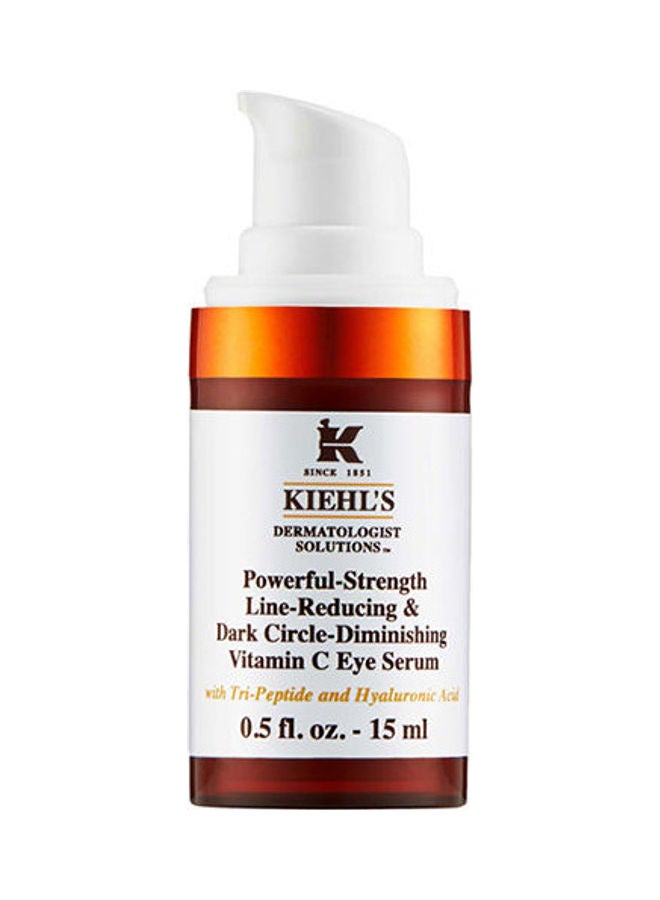 Powerfull Eye C Serum White 15ml