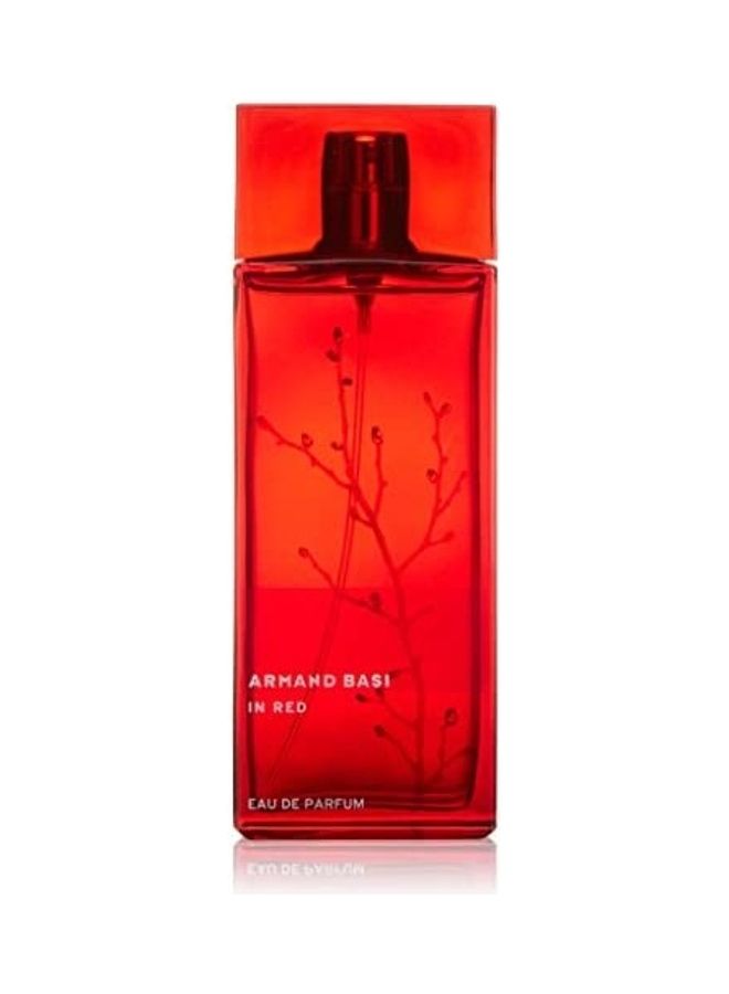 In Red EDP 100ml