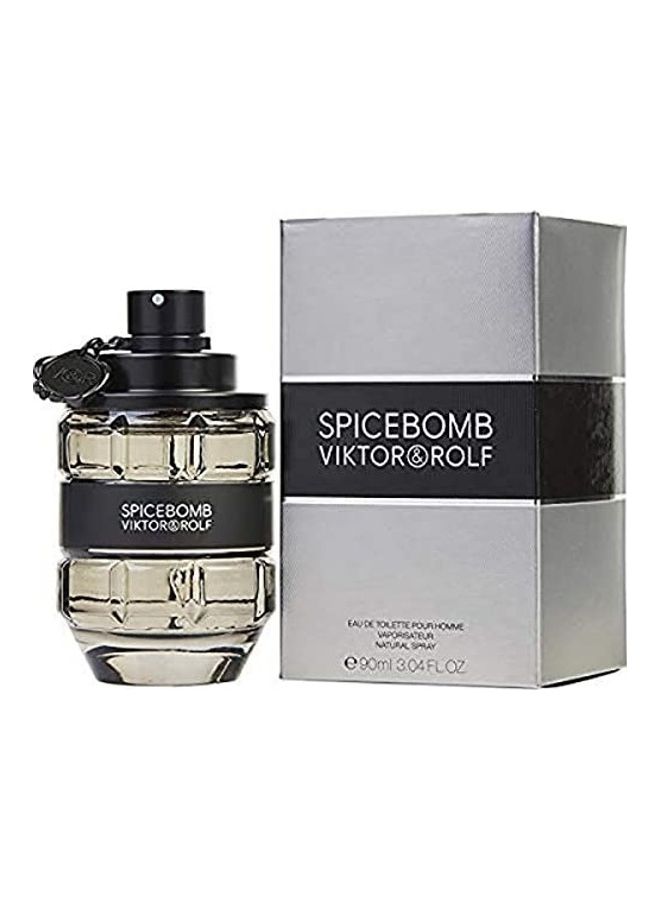 Spicebomb Eau De Toilette 90ml