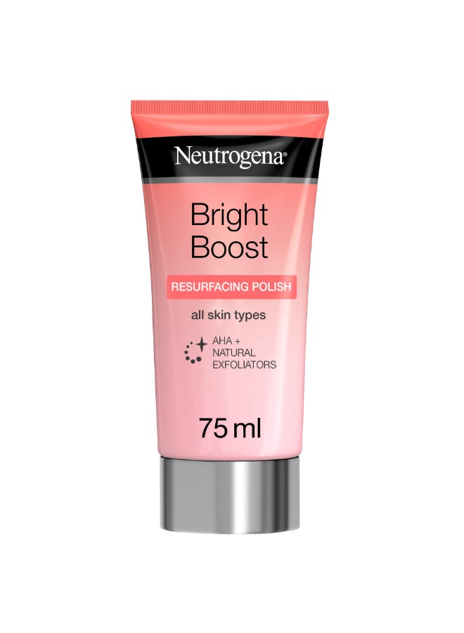 Resurfacing Polish Bright Boost 75ml