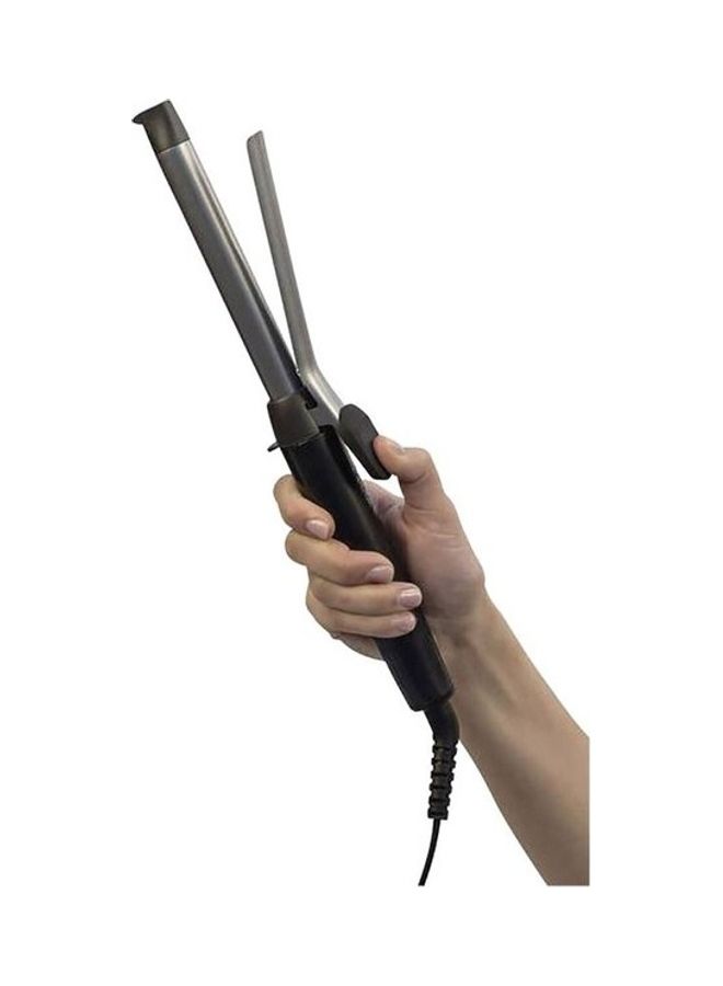 Hair Curler Auto Switch-off Black/Grey