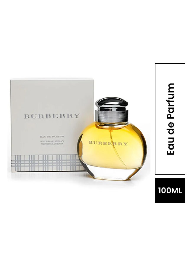 Classic  EDP  (New Shape) 100ml