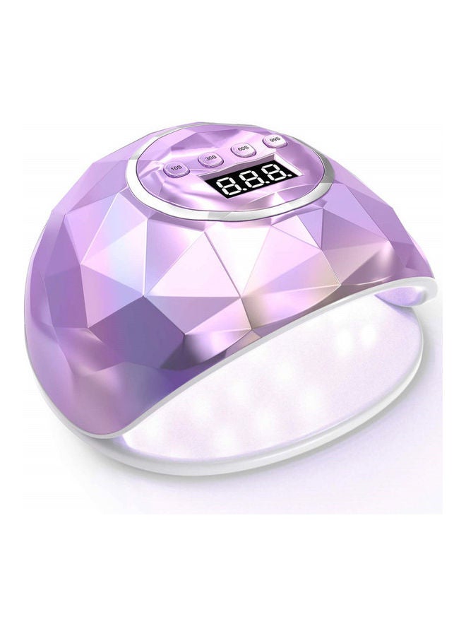 Professional UV Light Nail Dryer Purple