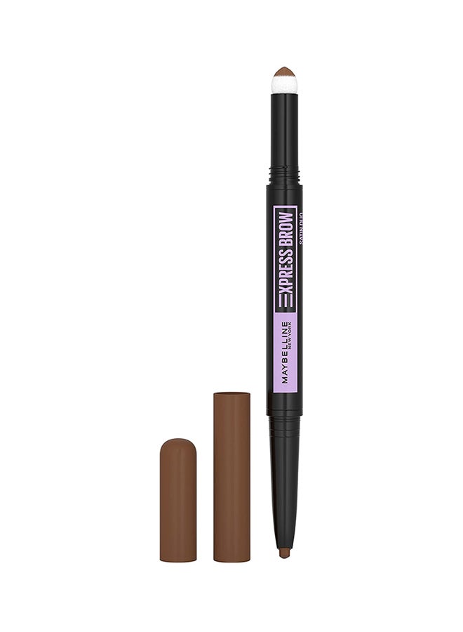 Maybelline New York Express Brow Duo Eyebrow Filling Satin Duo