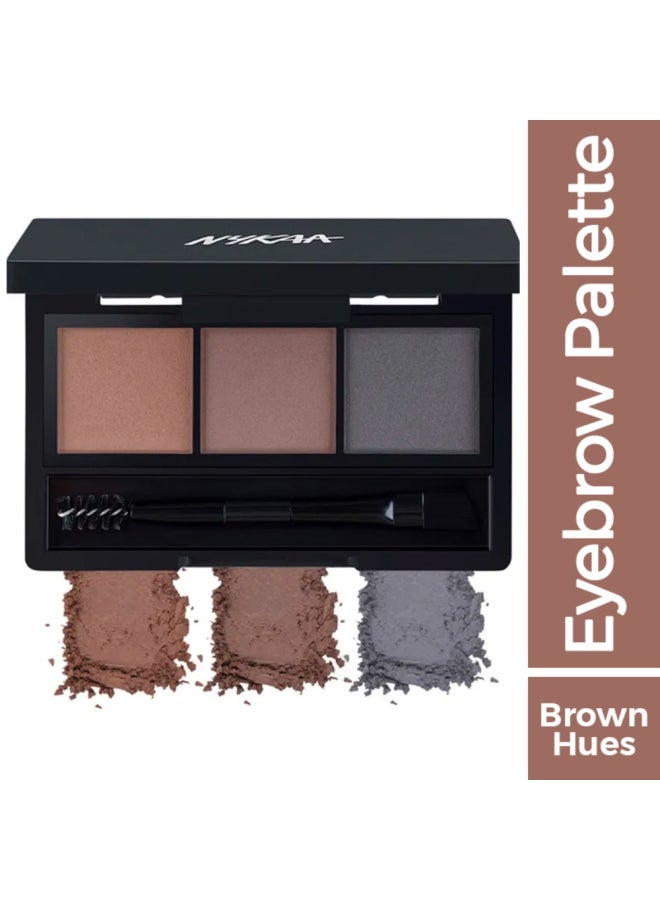Wow My Brow Eyebrow Palette Chamber of Secrets Chamber of Secrets