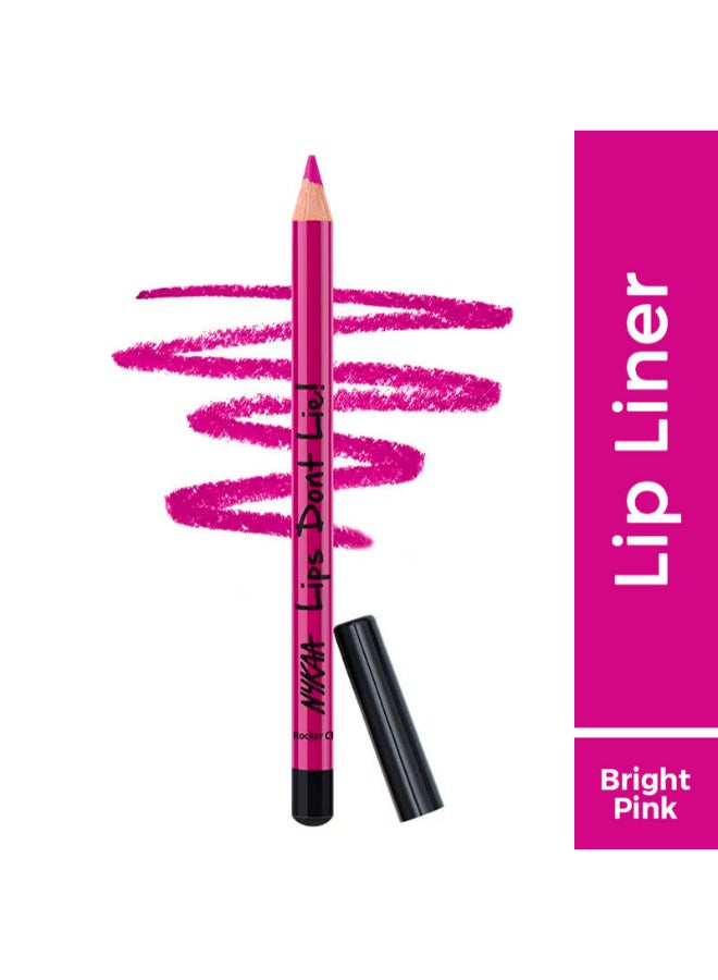 Lips Don't Lie! Lip Liner Rocker Chick - 05