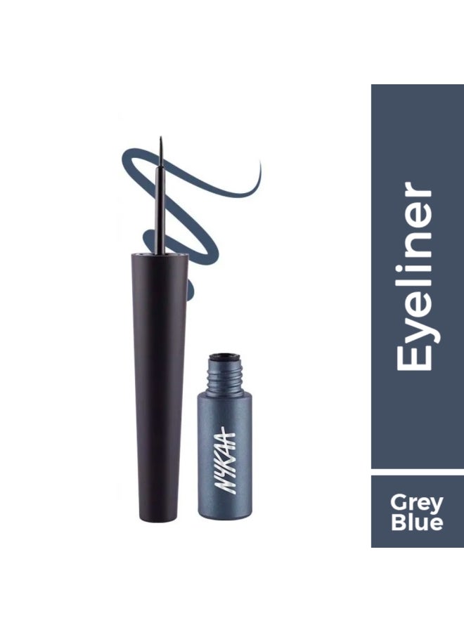 Glamoreyes Liquid Eyeliner 01 Stormy Sky
