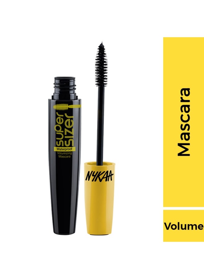 Lash Talk Super Sizer Mascara Volumizing Volumizing