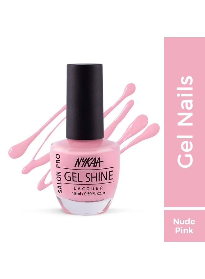 Salon Shine Gel Nail Lacquer Meet Me In Montreal 215