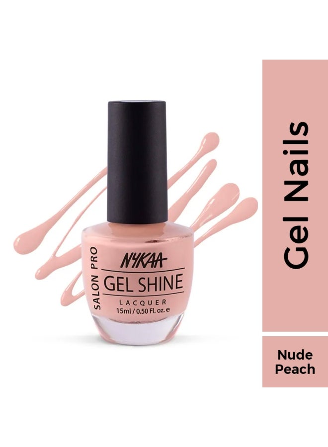 Salon Shine Gel Nail Lacquer California Dreams 223