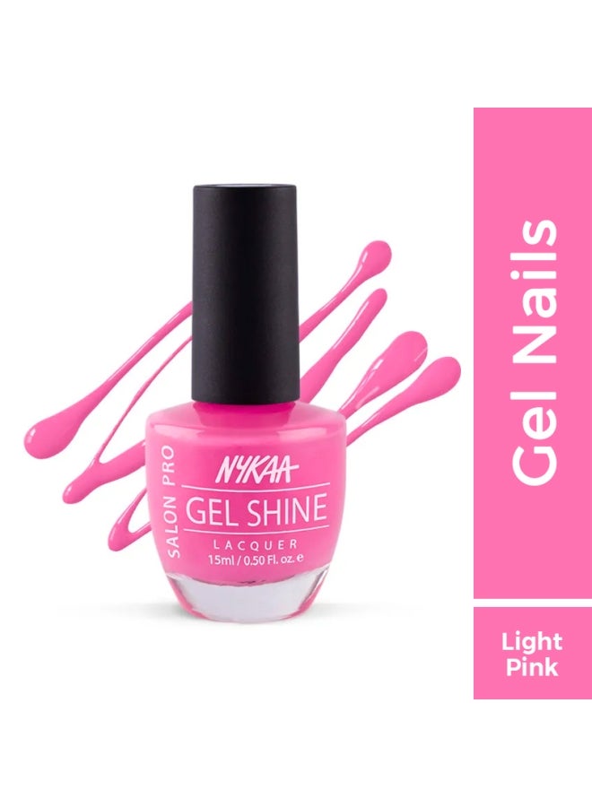 Salon Shine Gel Nail Lacquer Gangnam Dance 213