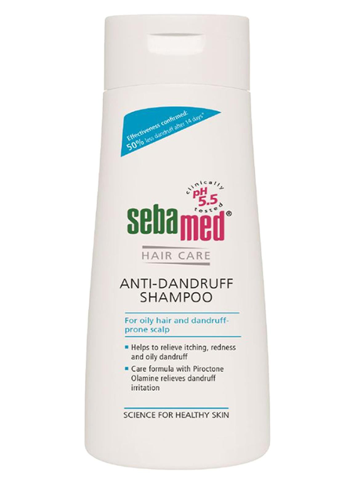 Anti Dandruff Shampoo Multicolour 400ml