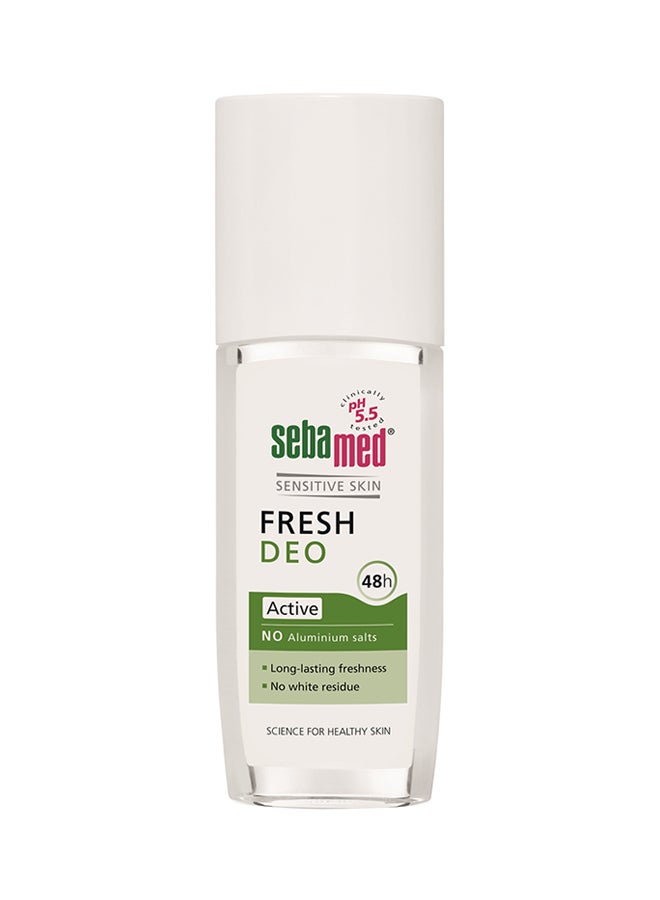 Deo Spray Active Multicolour 75ml