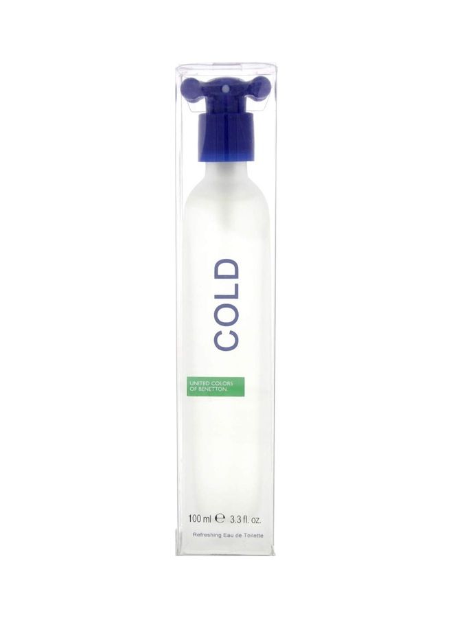 Cold EDT 100ml