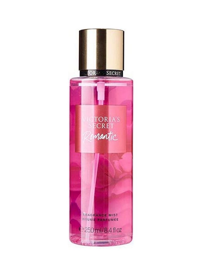 Romantic Body Mist 250ml