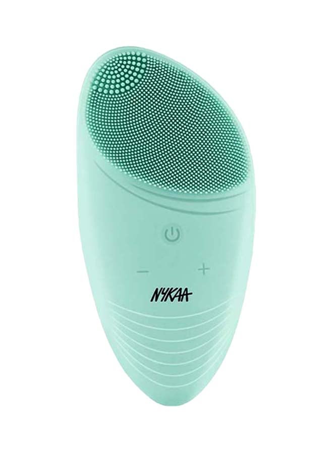 CleanTouch Facial Cleansing Brush Green Green