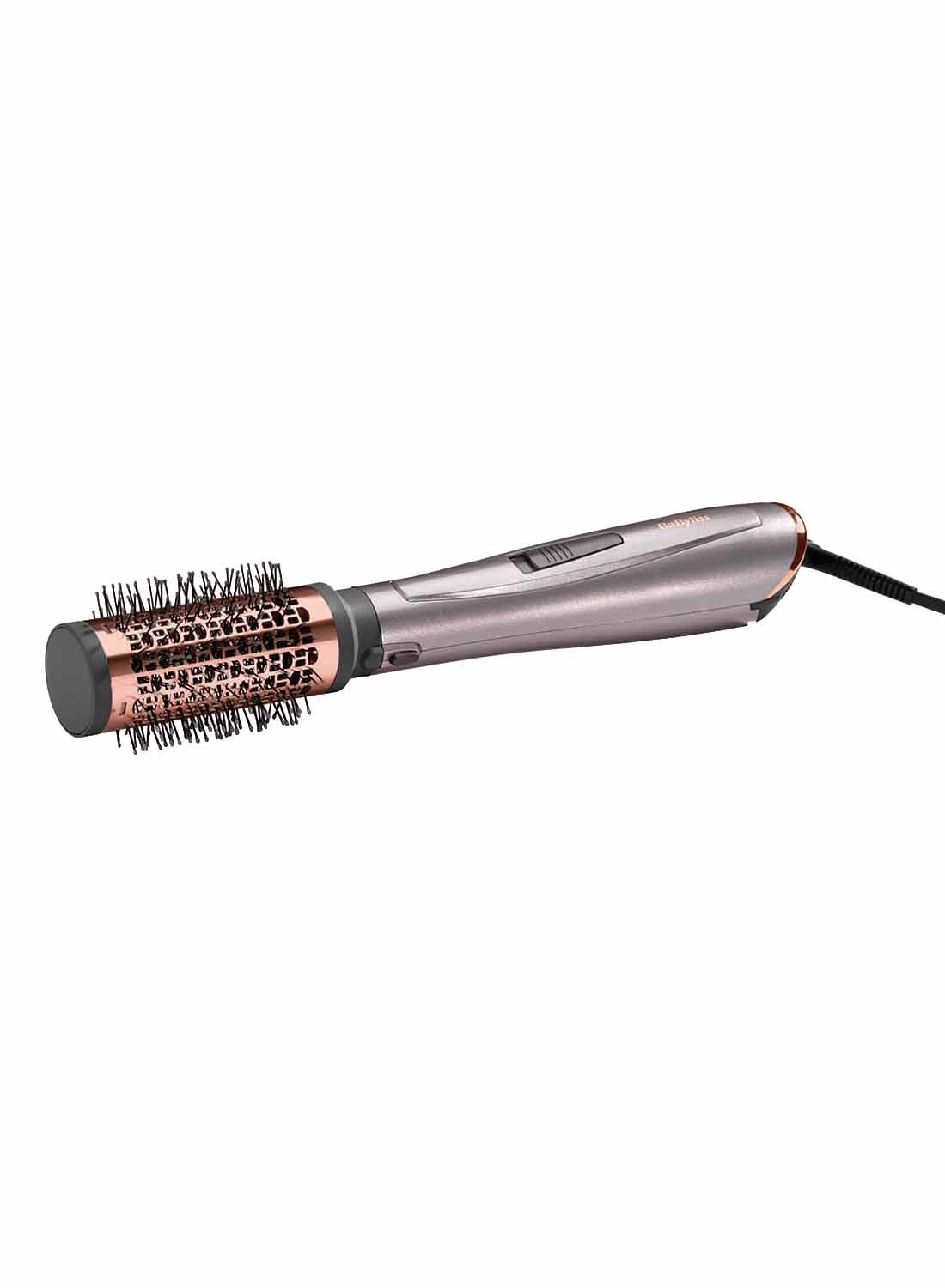 AS136E 1000 Air Styler | Adjustable 2 Heats + Cool Setting | Ionic Technology For Frizz Free Hair | FREE Conical Curling, Volumizing & Precise Drying Attachment With Heat Pouch - Purple - image 3
