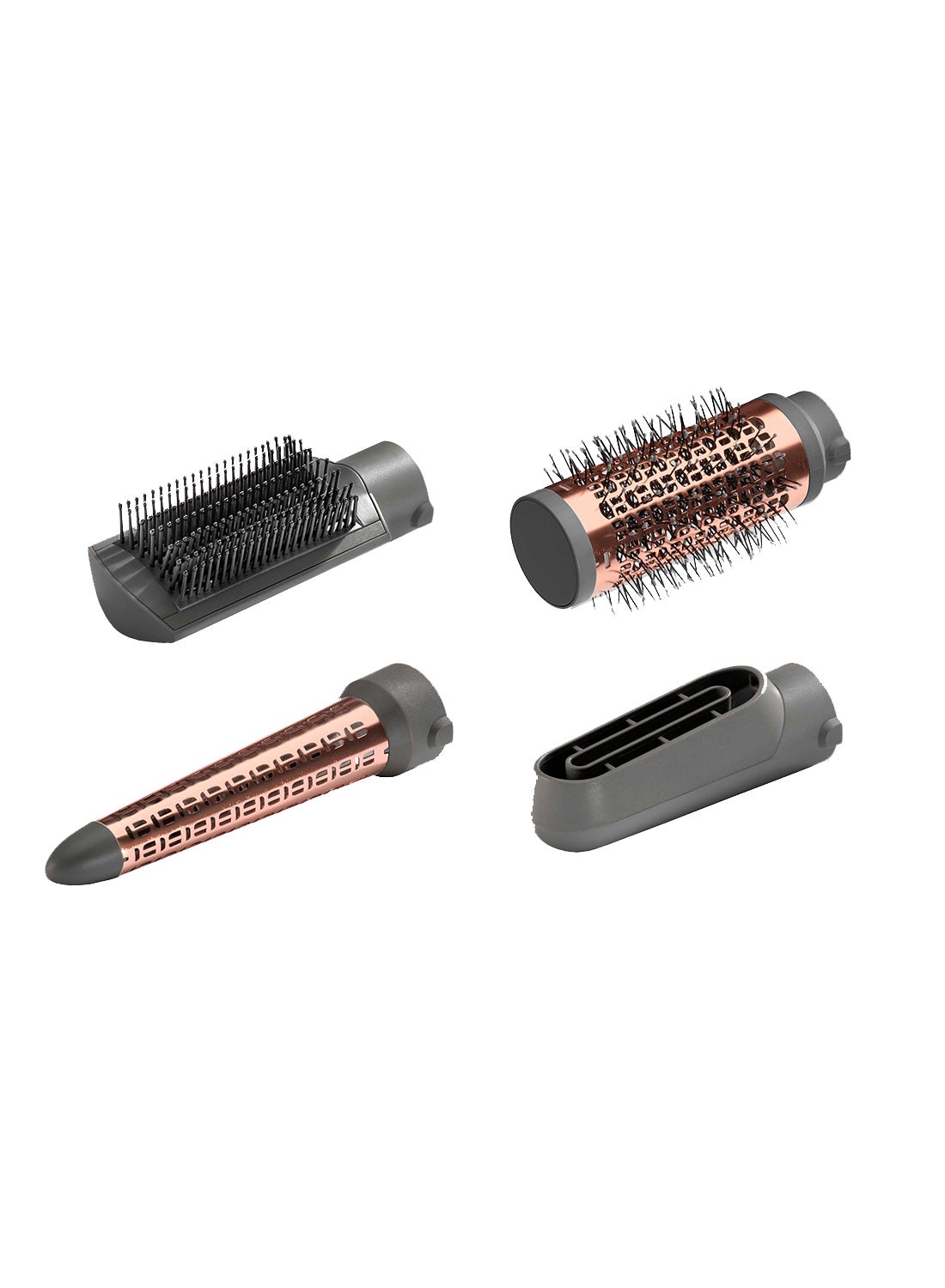 AS136E 1000 Air Styler | Adjustable 2 Heats + Cool Setting | Ionic Technology For Frizz Free Hair | FREE Conical Curling, Volumizing & Precise Drying Attachment With Heat Pouch - Purple - image 7
