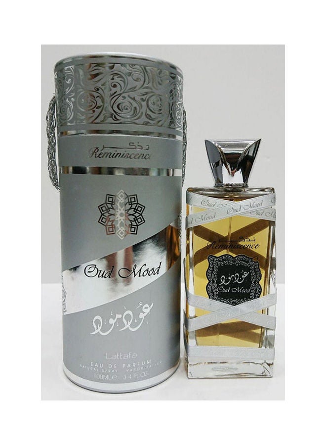 Oud Mood For Unisex Eau De Parfum 100ml