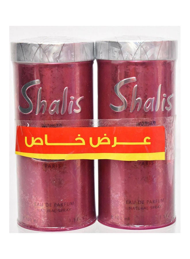 Shalis EDP 100ml