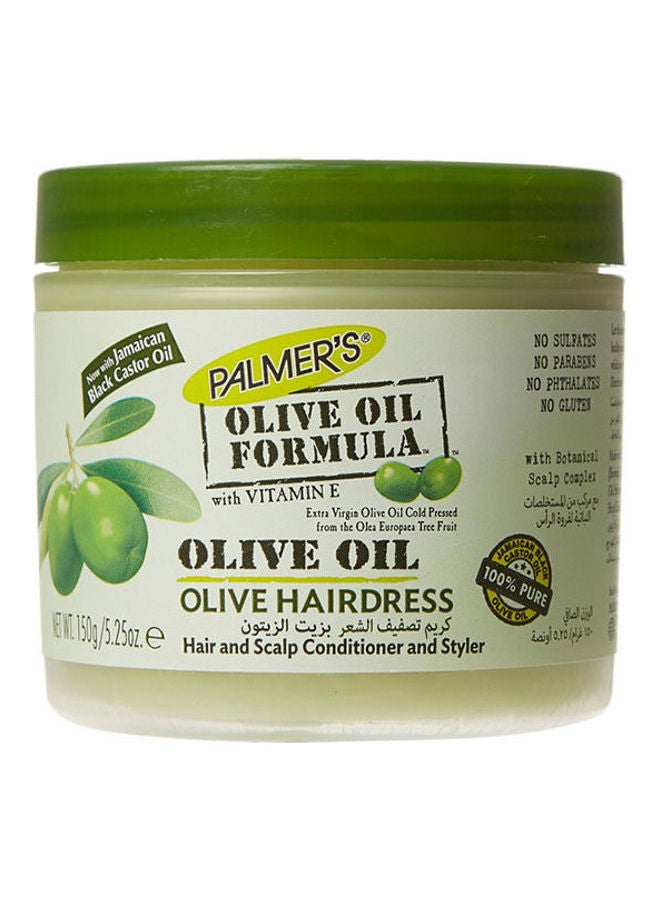 Palmers Olive Oil Formula Vitamin E Conditioner Green 150grams
