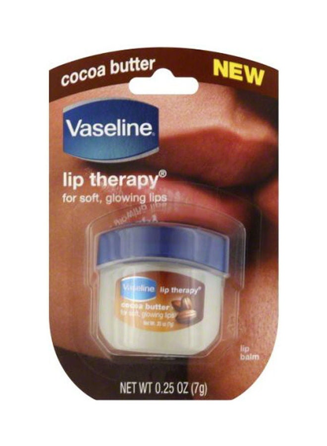 Vaselin Lip Therapy Cocoa Butter Brown 7grams