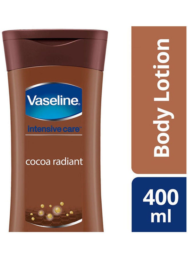 Body Lotion Cocoa Radiant Brown 400ml