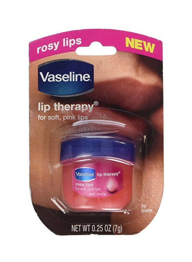 Rosy Lip Therapy Pink 7grams