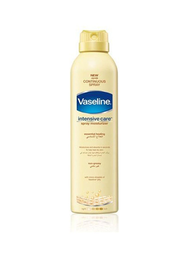 Intensive Care Spray Moisturizer Essential Healing Gold 190ml