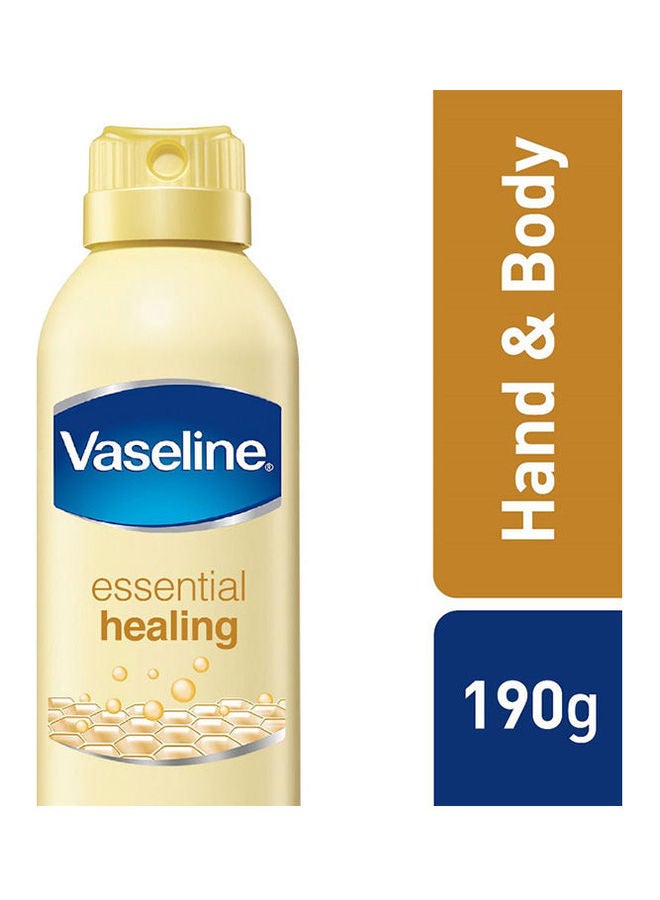 Body Spray Essential Healing Brown 190grams