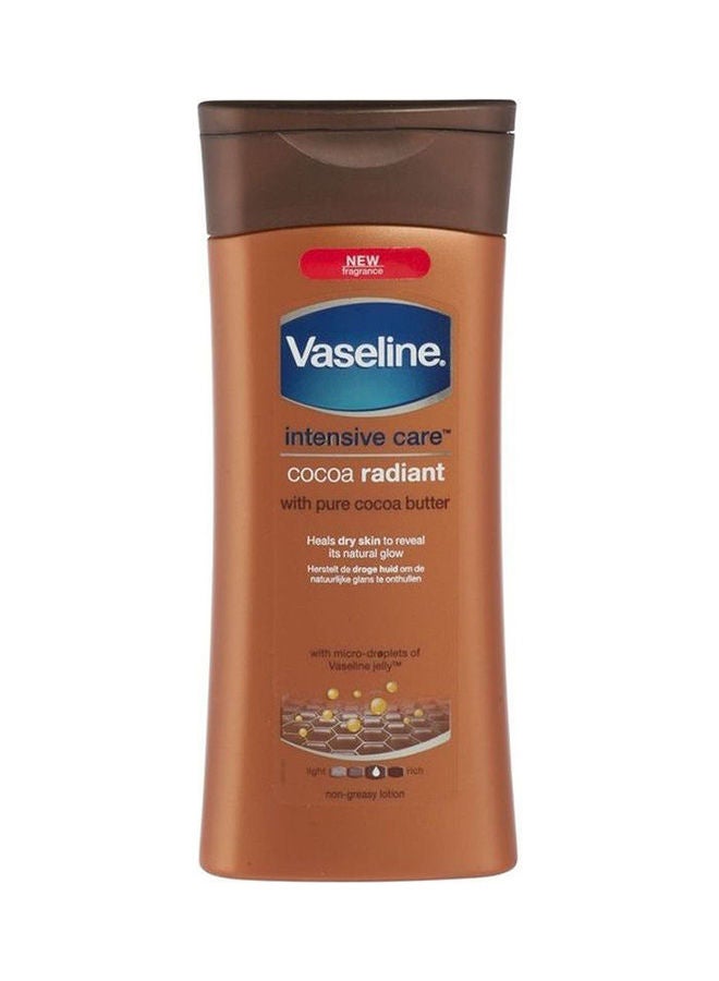 Body Lotion Cocoa Radiant Brown 400ml