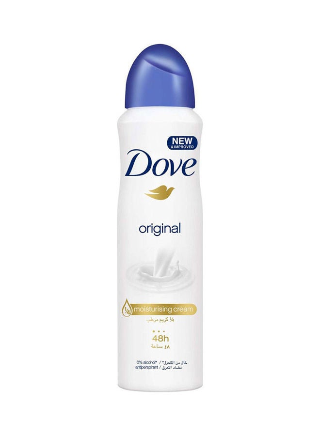 Antiperspirant Deodorant Original Multicolour 150ml