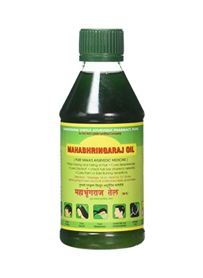 Mahabhringaraj Oil Green 300ml
