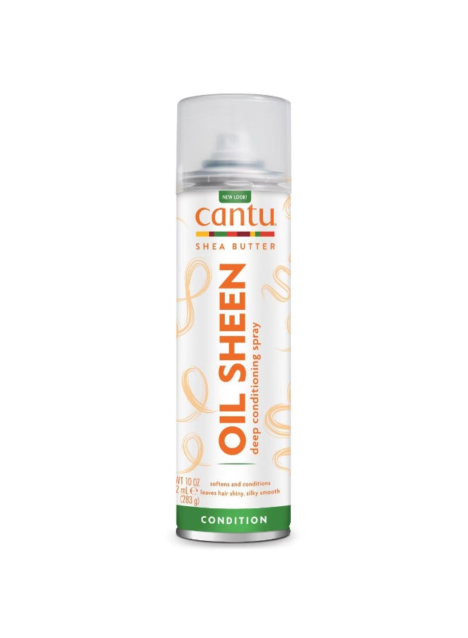 Shea Butter Oil Sheen Deep Conditioning Spray - 382ml