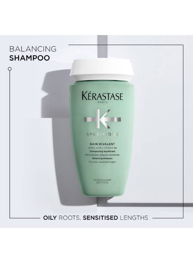 Specifique Bain Divalent Shampoo clear 250ml - image 2