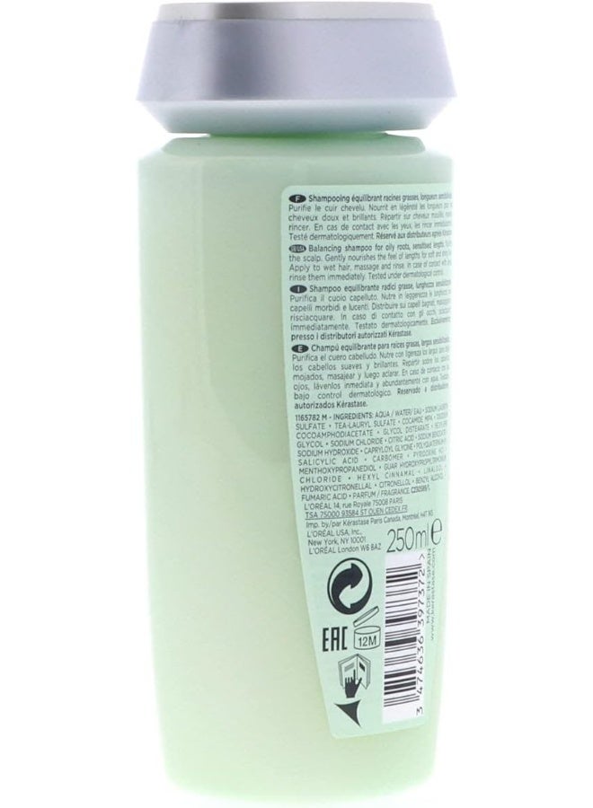 Specifique Bain Divalent Shampoo clear 250ml - image 5