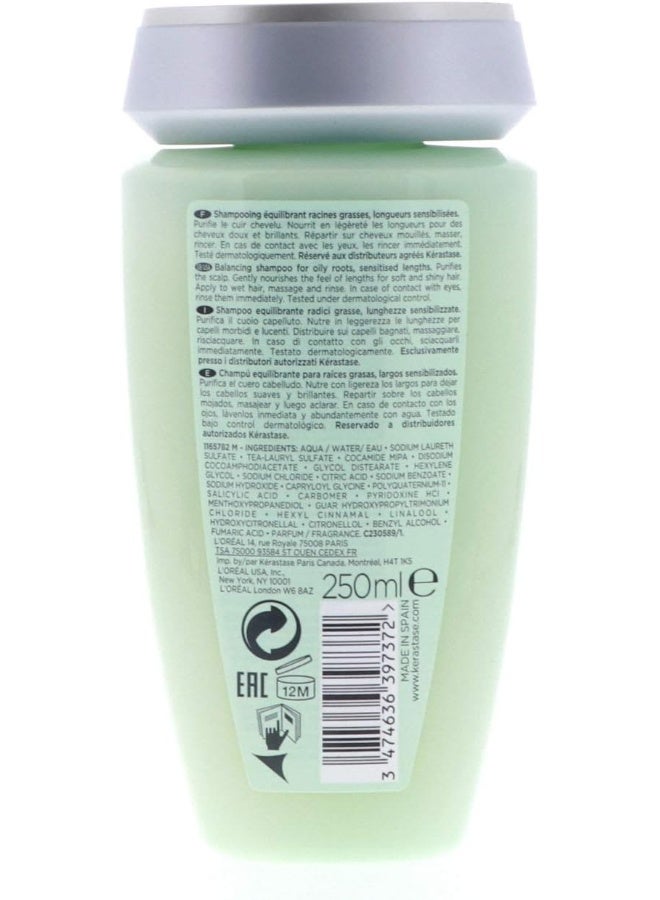 Specifique Bain Divalent Shampoo clear 250ml - image 6