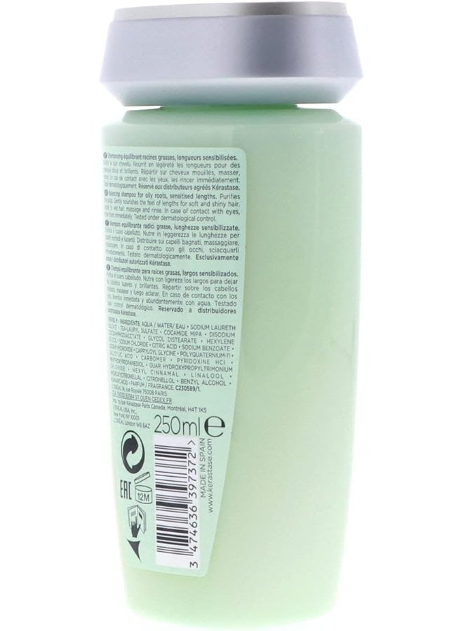 Specifique Bain Divalent Shampoo clear 250ml - image 7