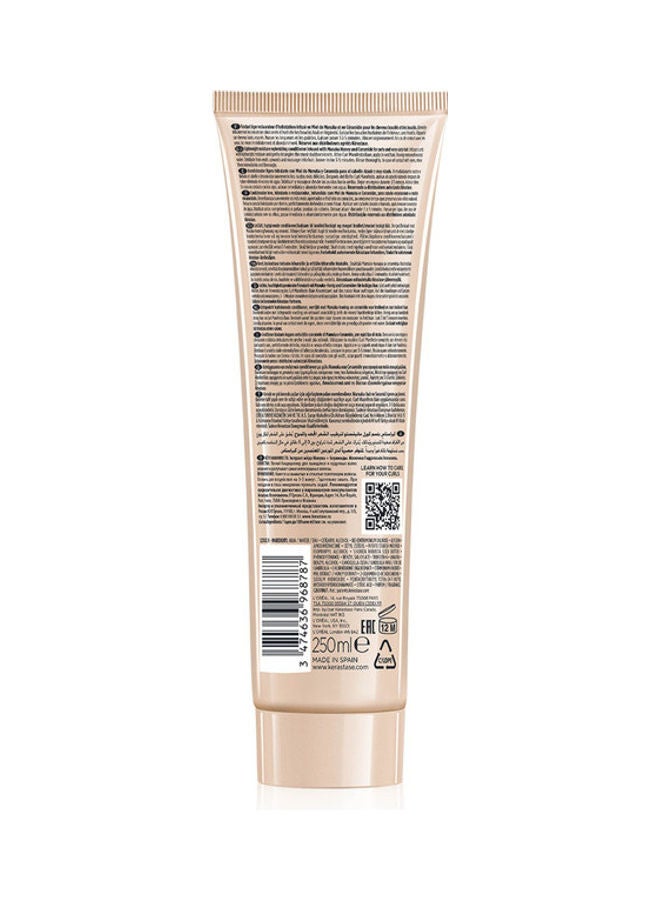 Curl Manifesto Fondant Hydratation Essentielle Conditioner White 250ml - image 2
