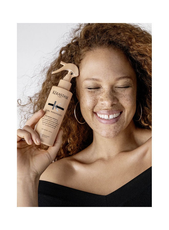 Curl Manifesto Refresh Absolu Spray 190ml - image 5