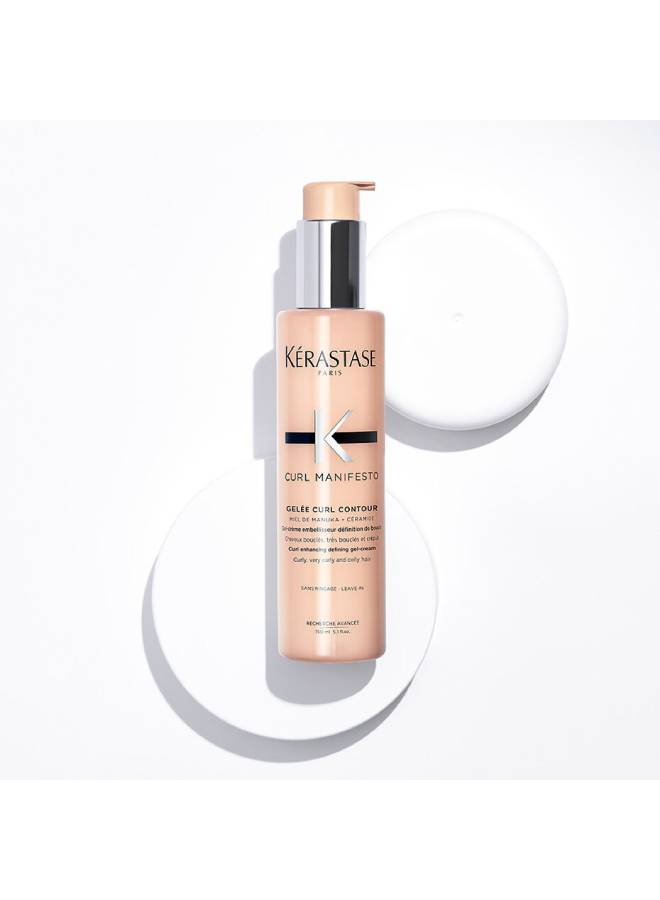 Curl Manifesto Gelée Curl Contour Gel-Cream 150ml - image 2