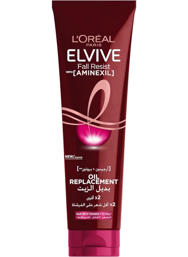 Elvive Fall Resist with Aminexil Oil Replacement White 300ml