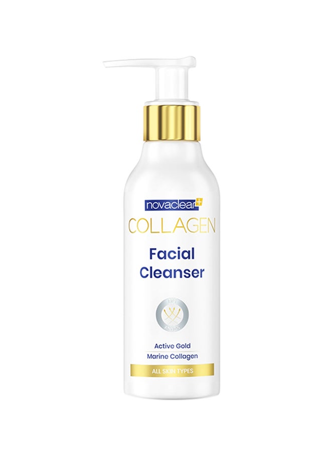 Collagen Facial Cleanser White 150ml